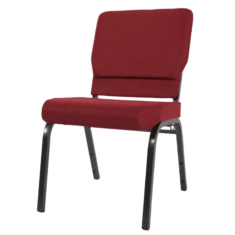 Cheap Stacking Metal Auditorium Theater Chair  Church Chairs For Sale