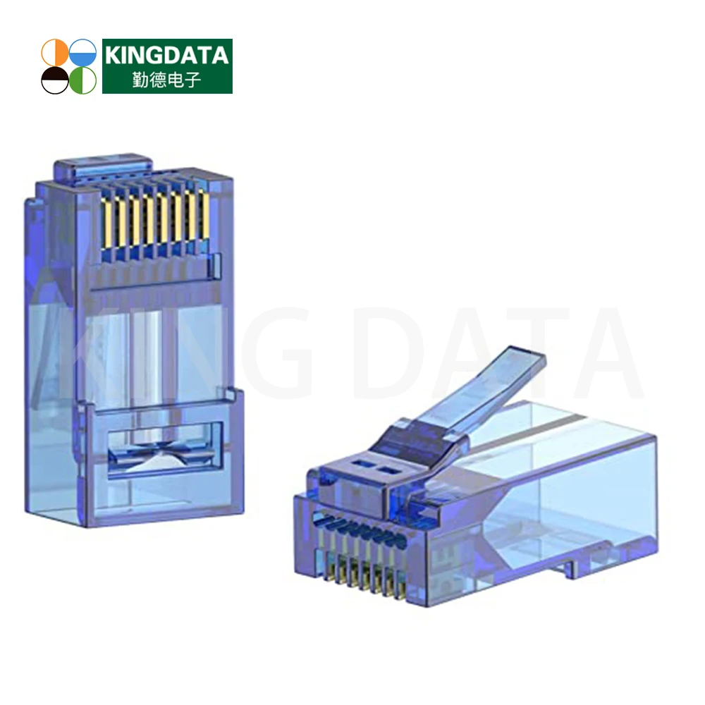 Factory direct supply ethernet connector rj45 ethernet adapter rj45 180 degrees ethercon rj45 connector