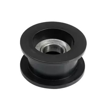 Door & Window Roller Pulley Plastic with Bearing Roller H Groove Bearing POM Rolling Pulley Industrial Pulley Wheel