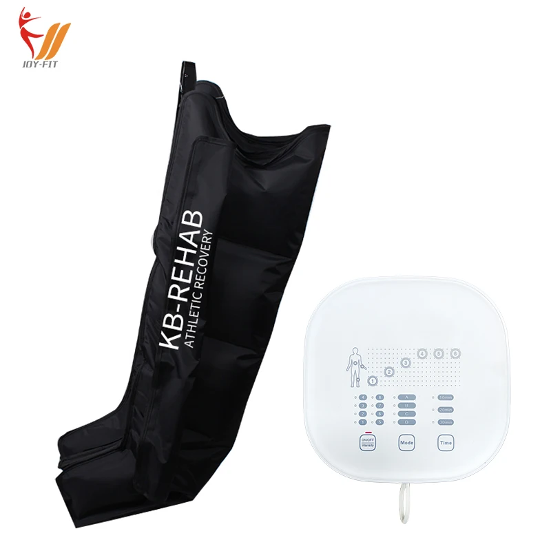Dropshipping therapy System Pressotherapy lymphatic drainage machine with 6 chamber compression therapy for reducing edema DVT