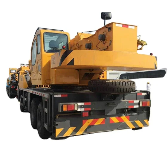Chinese Brand QY30K Truck Cranes Full hydraulic 30 ton truck crane with Optional Attachments From Xuzhou Factory