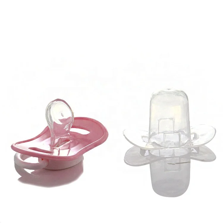 Bulk Buy Silicon Baby Pacifiers Feeding Nipples From Factory