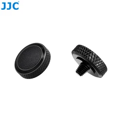 JJC SRB-BK BROWN Camera Soft Shutter Release Button For Fujifilm X-T2/X-T10/X-T20/X100/X100S/X100T/X100F/X10/X20/X30 etc