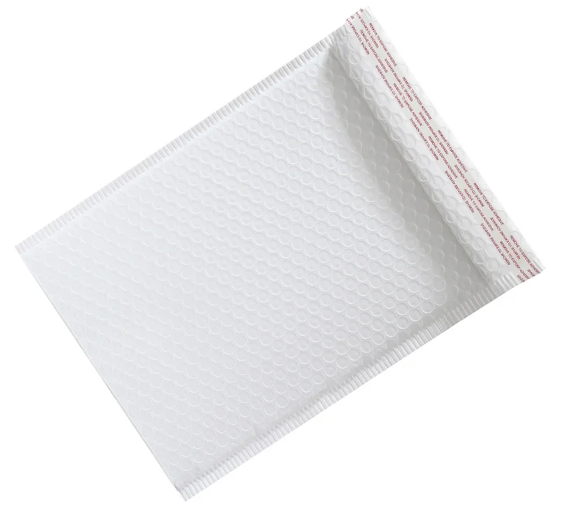 Customized printed poly bubble mailer bag self sealing envelope  mailers