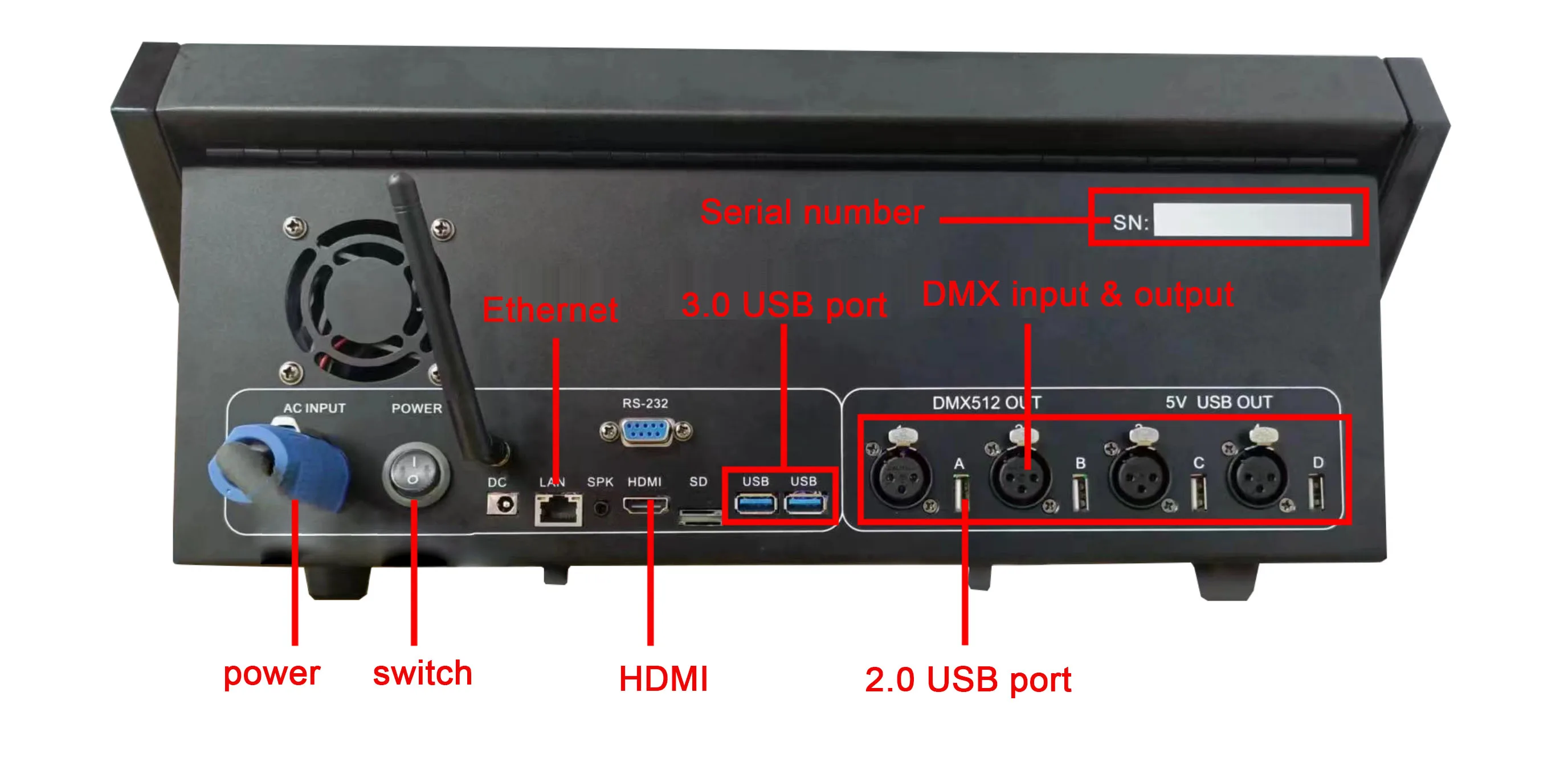 Контроллер Dmx512 сценическое оборудование Подвижная головка консоль контроллер освещения T3 легкий вес сценическая миксер KingKong