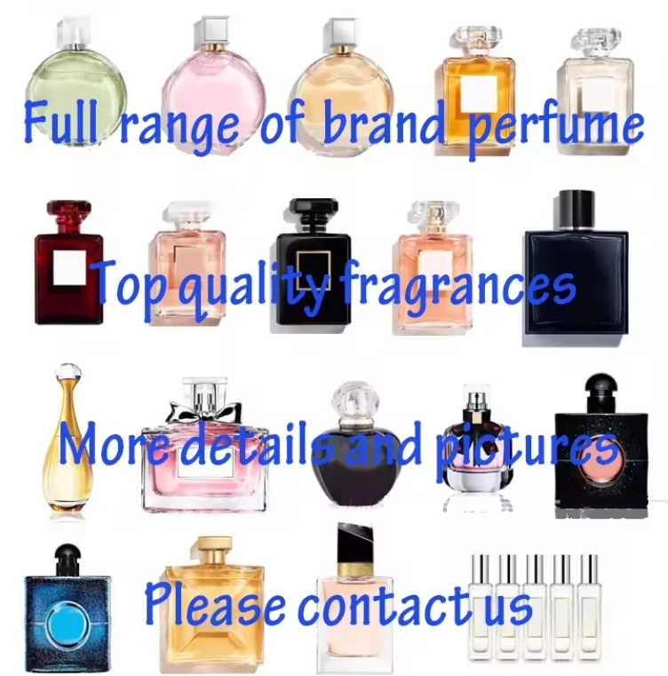 1:1 Perfume Fast shipping to USA women 100ml Intense Long Stay fragrance