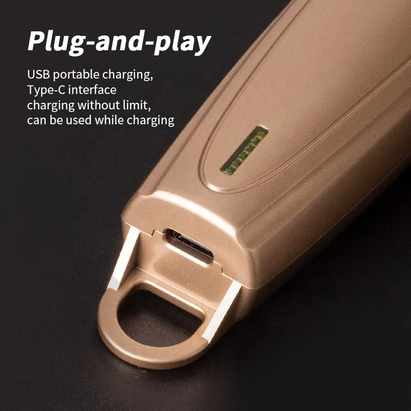 WAIKIL New Electric Hair Clipper Professional Salon Beard Trimmer & Hair Clipper for Men Customized Best Hair Cutting Machine