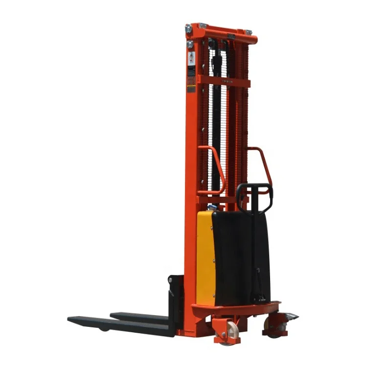 Полуэлектрический штабелер EVERLIFT SEM1016/SEM1020/SEM1025/SEM1030/SEM1035/SEM1516/SEM1520/SEM1525/SEM1530/SEM1535/SEM2016/SEM2020