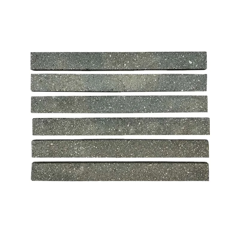 Корейский самый продаваемый стиль бетонный кирпич шпон белый цемент тонкий кирпич облицовка для здания