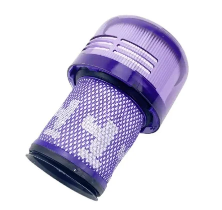 DysonS V12 Filter Replacements HEPA Material Slim Animal Slim+Cordless Vacuum Cleaner for Car & Household Electric Power Source
