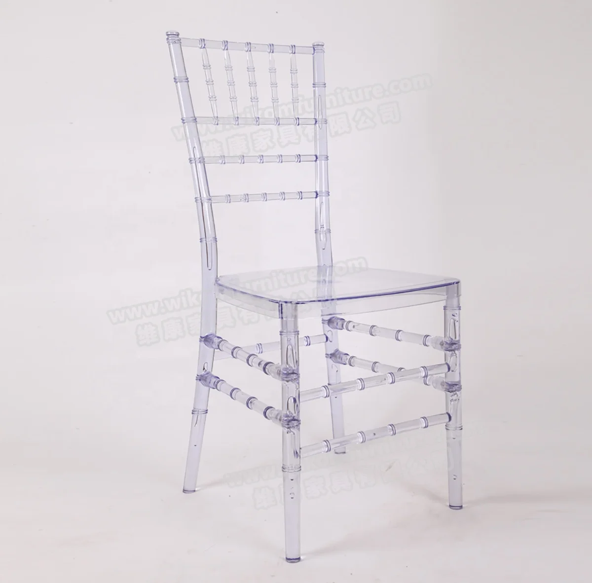 Оптовая продажа, популярный стул Chiavari из смолы для ресторанов и отелей