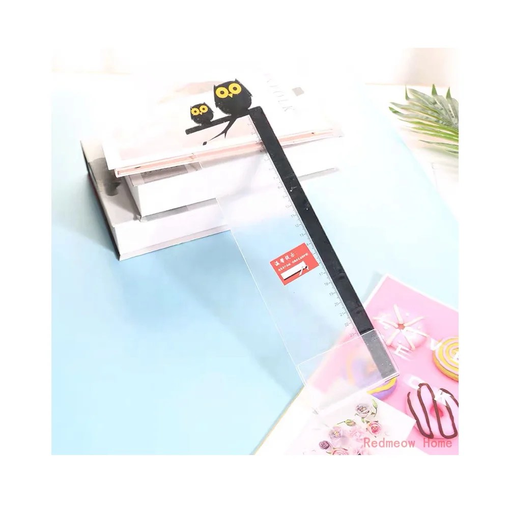 hot sale Computer message board Computer Memo Pads Transparent monitor memo board