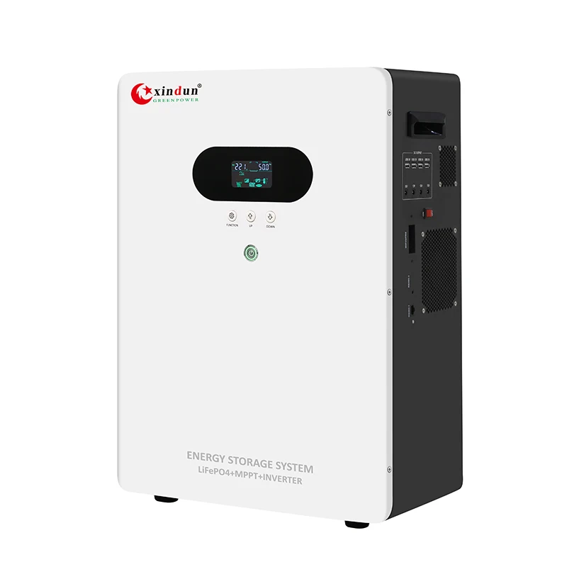 Industrial 2.5Kw Solar Inverter Generator 2000W 2000Wh 3000W 50Hz Power Bank Solar Converters Generator 2000Wh For Africa Home