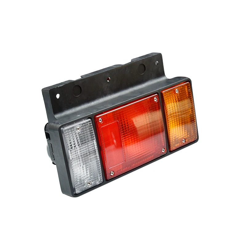 
8-94257420-2 8-94257419-0 FOR ISUZU 600P / NPR71 NKR71 (04-05) Auto Car tail lamp tail light 