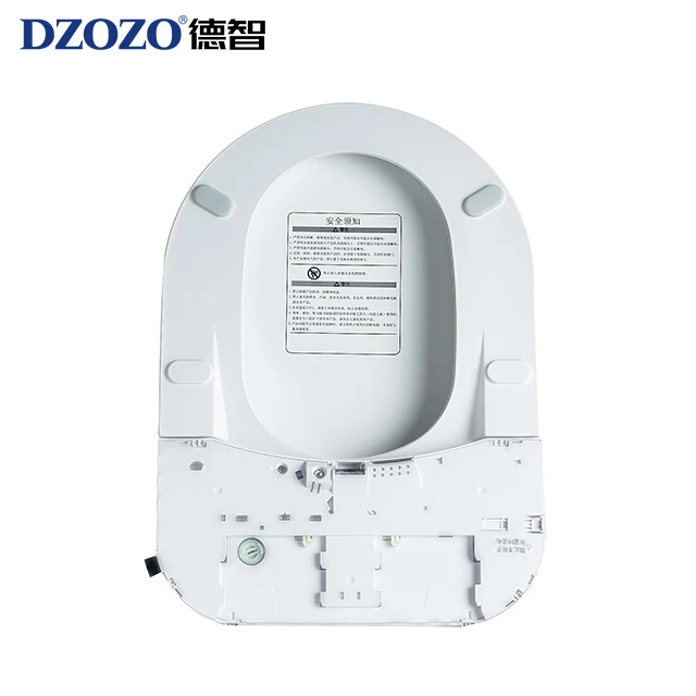supplier luxury sanitary ware accessories soft close heated seat toilets intelligent bathroom toilet