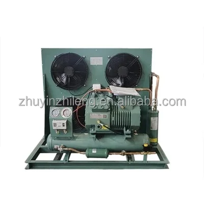 Factory customized walk in cooler refrigeration unit