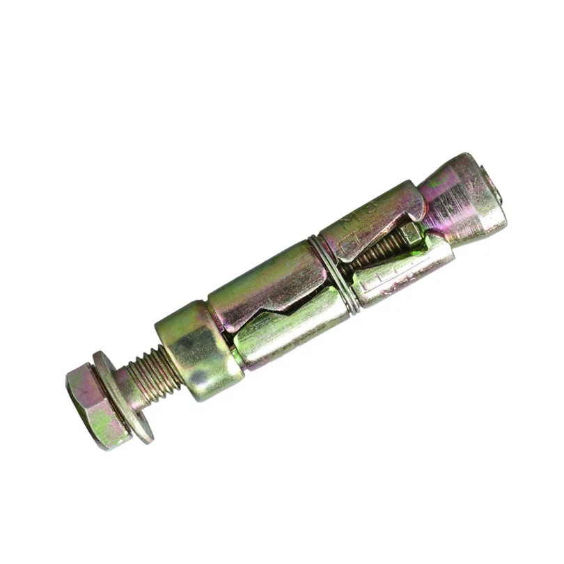 Competitive Price Customized Fasteners Manufacturers Anchor Bolt Wedge