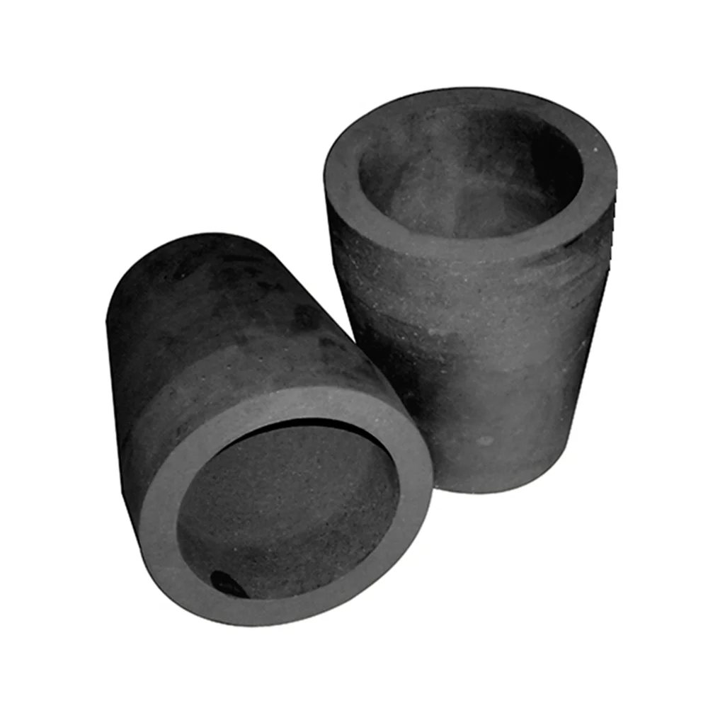 High Quality SIC Graphite Crucible for Melting Metals