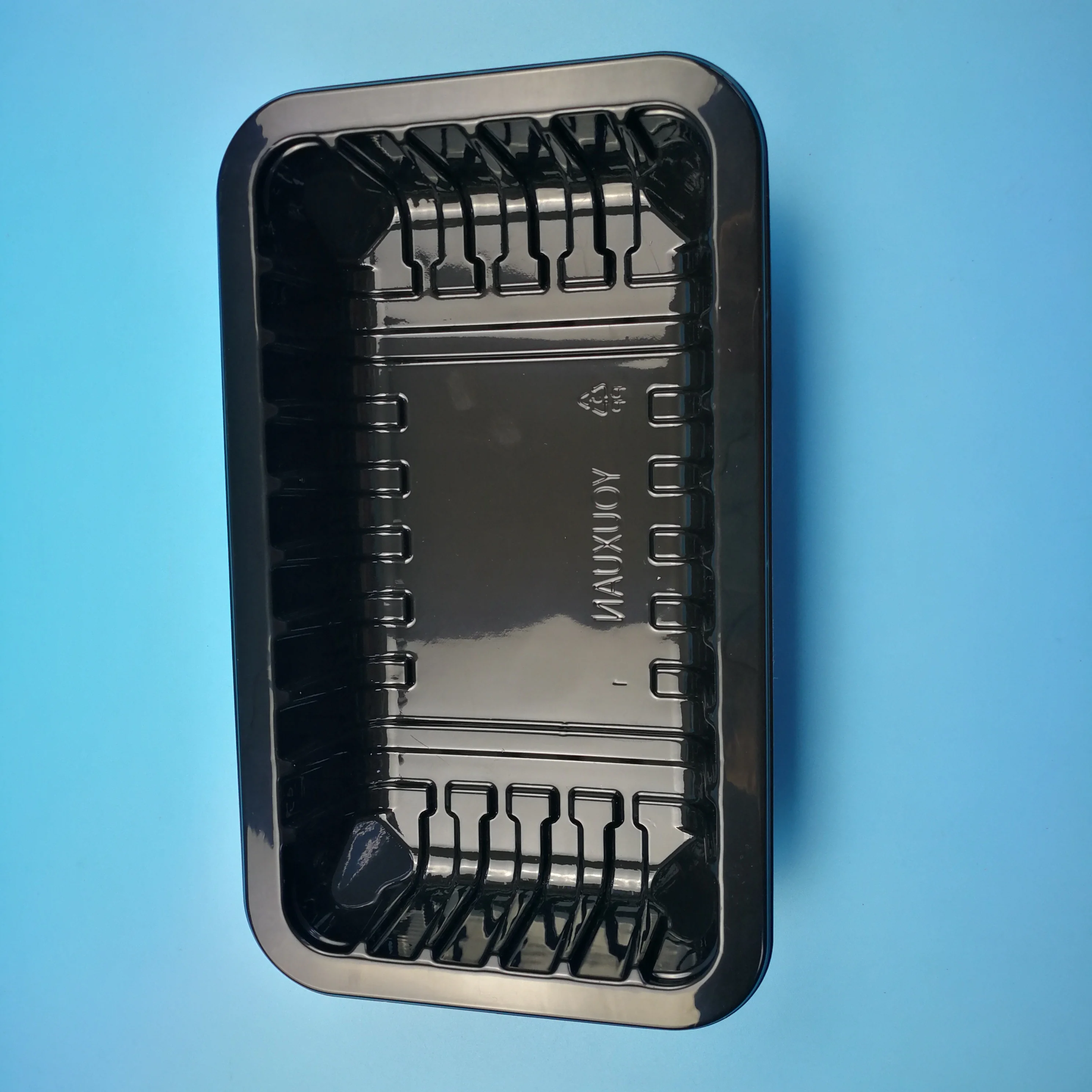 
OEM Wholesale Blister Accept PET/PLA Blister clamshell packaging container for fruit 