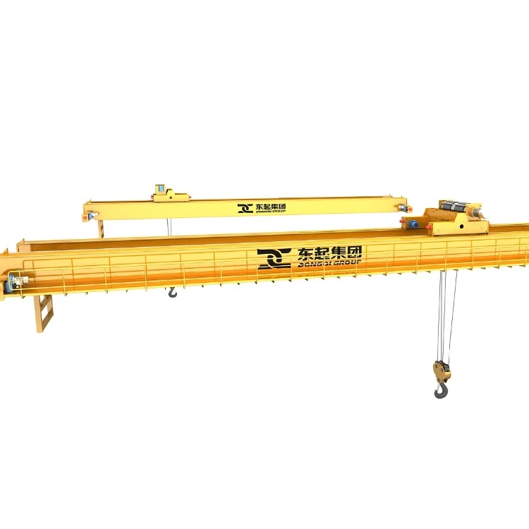 10ton 20 Ton 30 Ton  Double Girder Workshop Overhead Bridge Crane Price