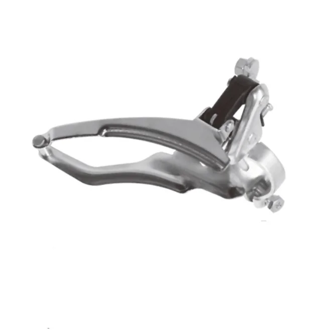 Hot Mountain Bike Front Derailleur 6 7 8 Speed bicycle spare parts