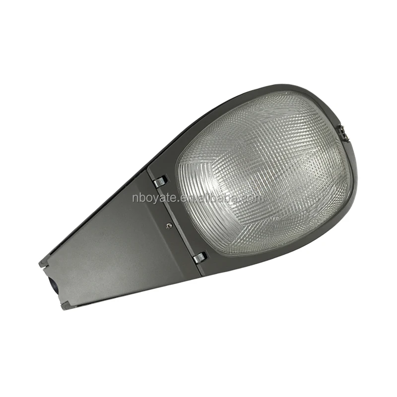 Outdoor ip65 Waterproof Die casting Aluminum HPS Street Light Housing 150w 250w Sodium Street Light