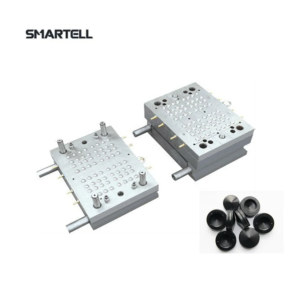 Rubber mold maker syringes resin molds Customized service