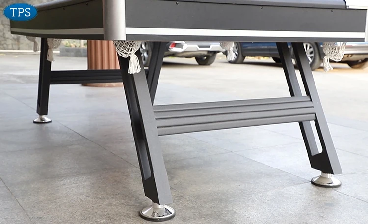 Top Sports 7ft/8ft/9ft hot selling billiard table with metal legs, factory price pool table for wholesale