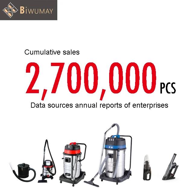 
High Quality Guarantee Aspirateur Multiple Fonction Voitue Dust Collector Steam Carpet Vacuum Cleaners 