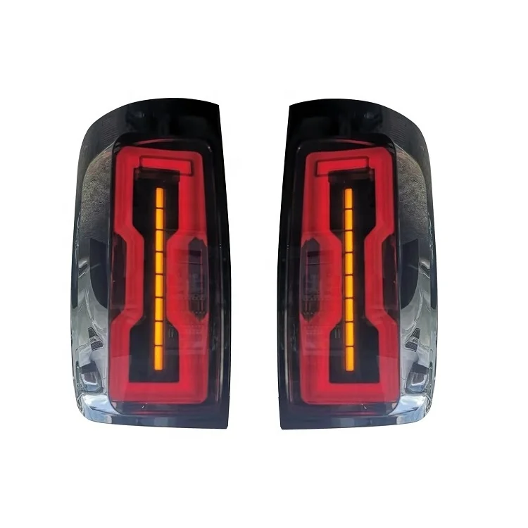Car Led Tail Lamp Colorado Taillights Auto Lighting Systems Stop Light Rear Lamps for Chevrolet Colorado 2012-2021