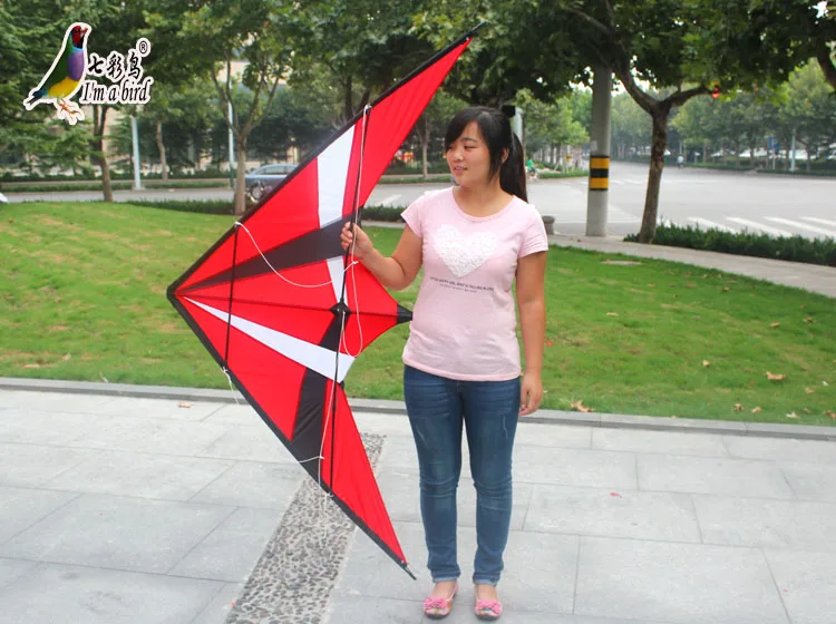 Red  matador stunt kites and 180cm good quality dual line stunt kites