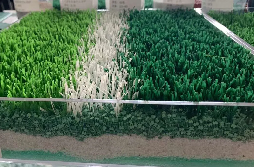 Meisen High Elastic TPR Particles recycled Rubber Colored EPDM rubber Granules for football fields artificial grass infill