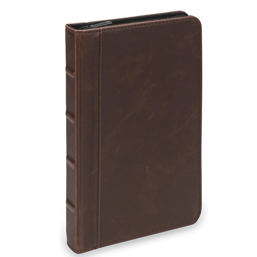 Padfolio/Portfolio Binder, Mini Padfolio Portfolio Binder 5 x 8 Legal Writing Pad, A5 Document Organizer Folder