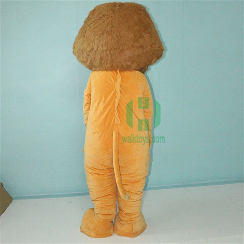 CE 4 penguins lion mascot costume fancy dress custom fancy cosplay mascotte costume for sale