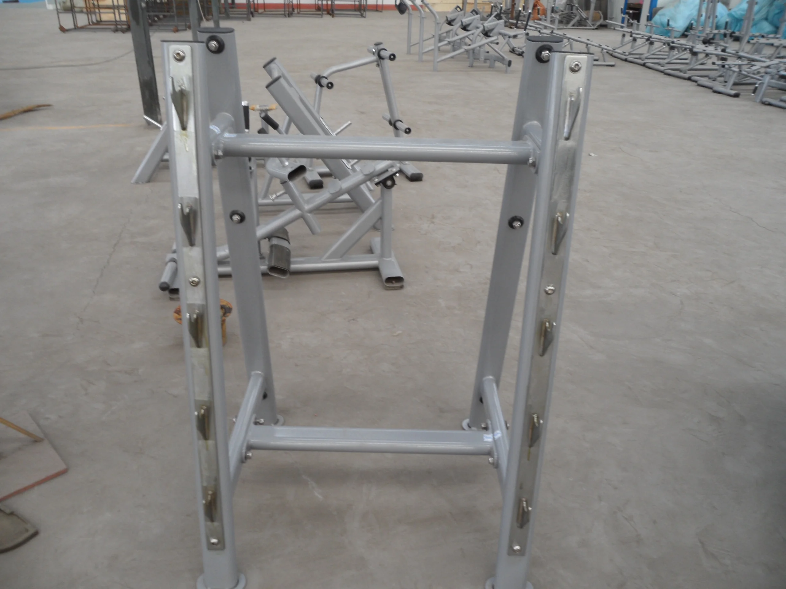 Sturdy Olymp Seated Leg Press Trainer Compact and Reliable for Effective Leg Strengthening Workouts