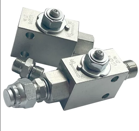 Good quality low price Hydraulic hammer pipeline parts Hydraulic tee transition joint Excavator spare parts