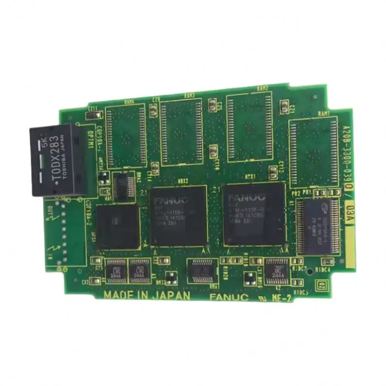 A20B-3300-0390 совершенно новый оригинальный FANUC CNC система host axis плата печатной платы A20B33000390 A20B 3300 0390