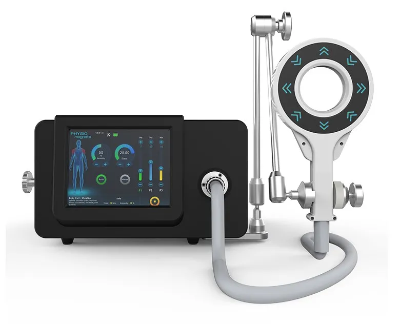 New Arrival Electromagnetic Transduction Physio Magneto Therapy Magnetic Body Beauty Equipment