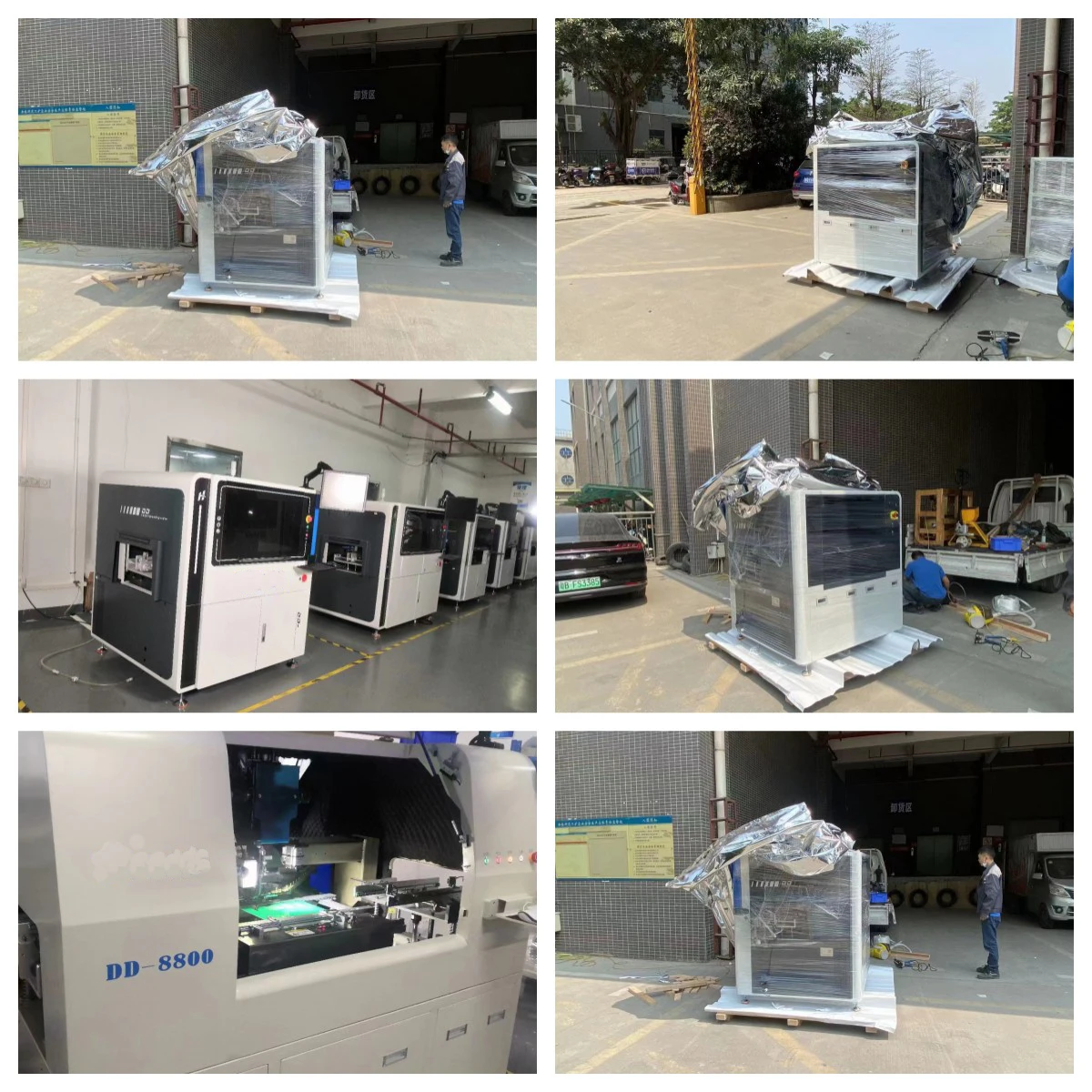 Automatic PCBA Cleaning Machine Smt Cleaning Machine Smt Nozzle Cleaner Pcba Cleaning Equipment