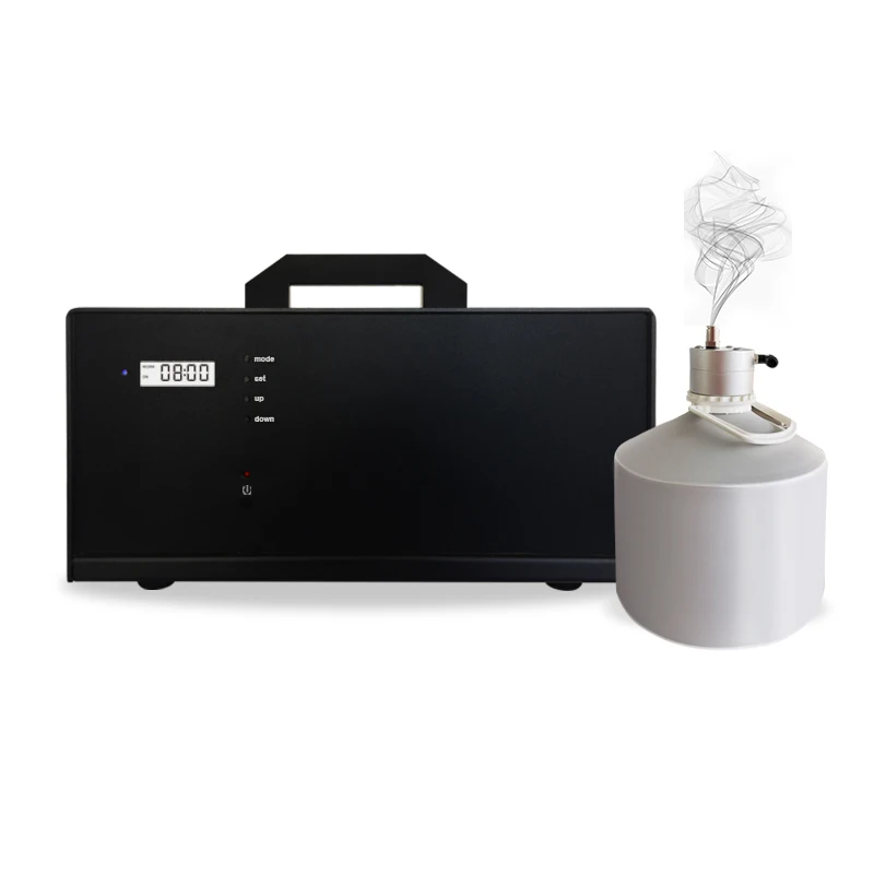 Medium Scent Air Diffuser HVAC Scent Aroma Machine Portable Fragrance Machine Aroma Oil Diffuser