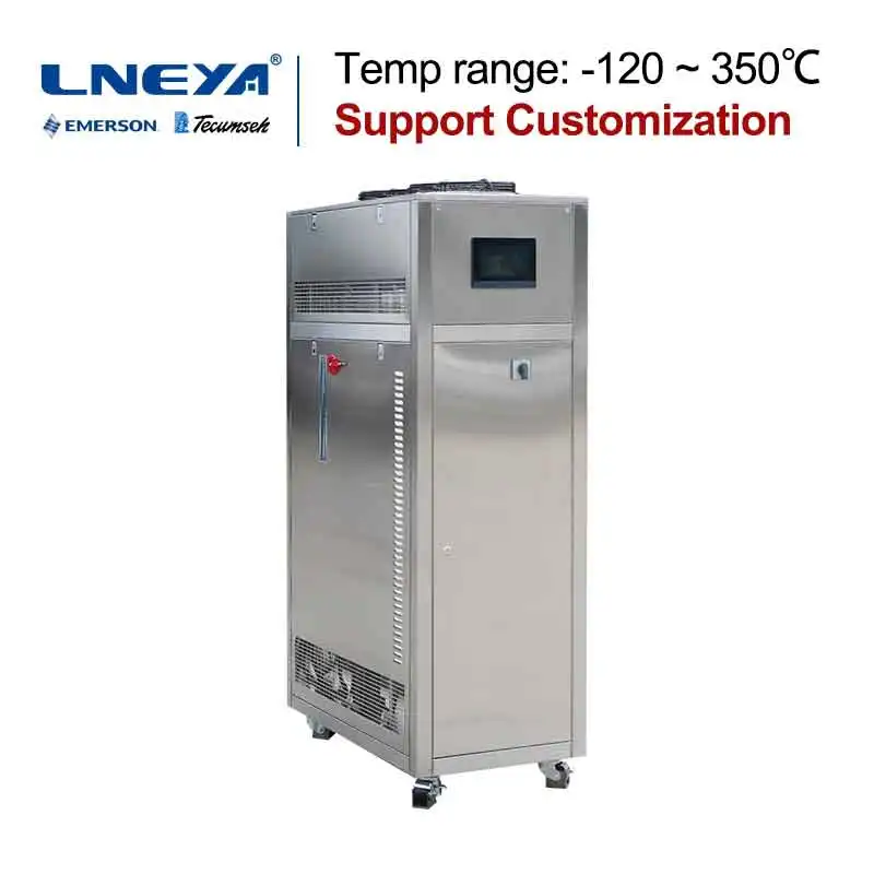 Reactors Temperature control Heater Chiller System
