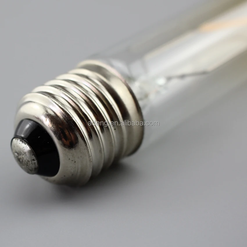Greeden 300mm length 2w 4w 6w 8w 10w T10 T9 Tubular shape Edison Style Vintage led filament light bulb