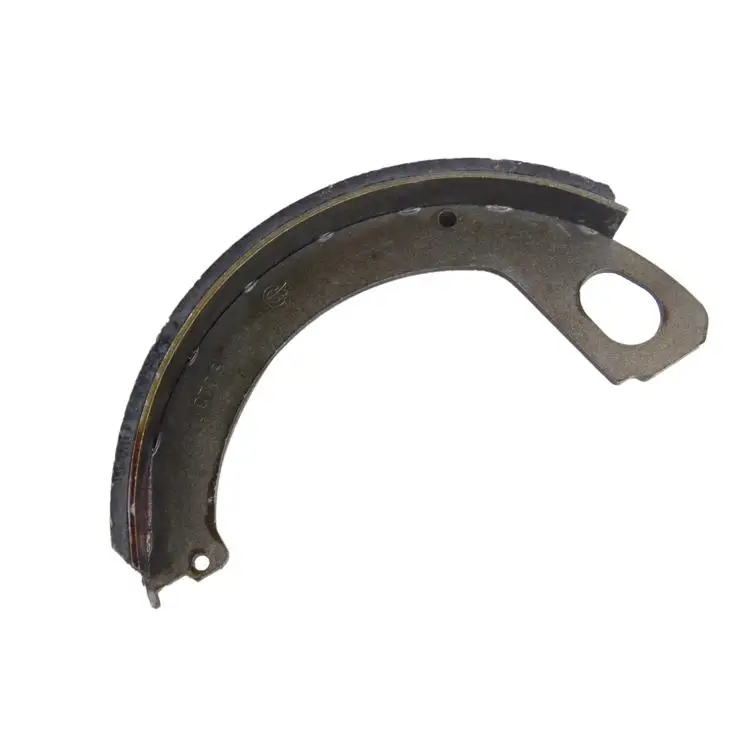 ISUZU Auto Parts 8-97042934-1 Handbrake Leather Brake shoe  For ISUZU NPR75 4HK1