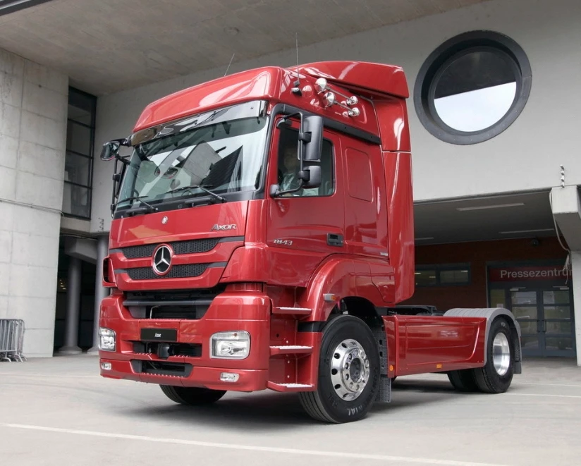 Factory Custom Direct Selling - Tractor - Truck & Tractor Head Trucks for Semi - Trailer