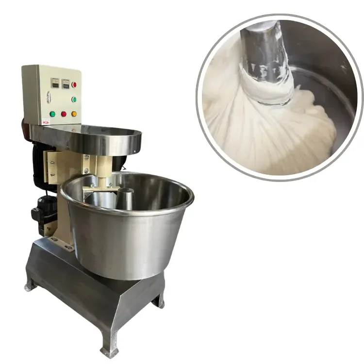 High Quality and Durable Price Offer Spiral Dough Mixer Oem & Odm Custom Kneader Baking Mixer