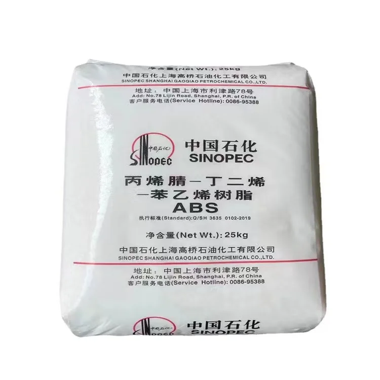 Высокое качество литье под давлением чистый сорт C6200 АБС-пластик акрилонитрил бутадиен