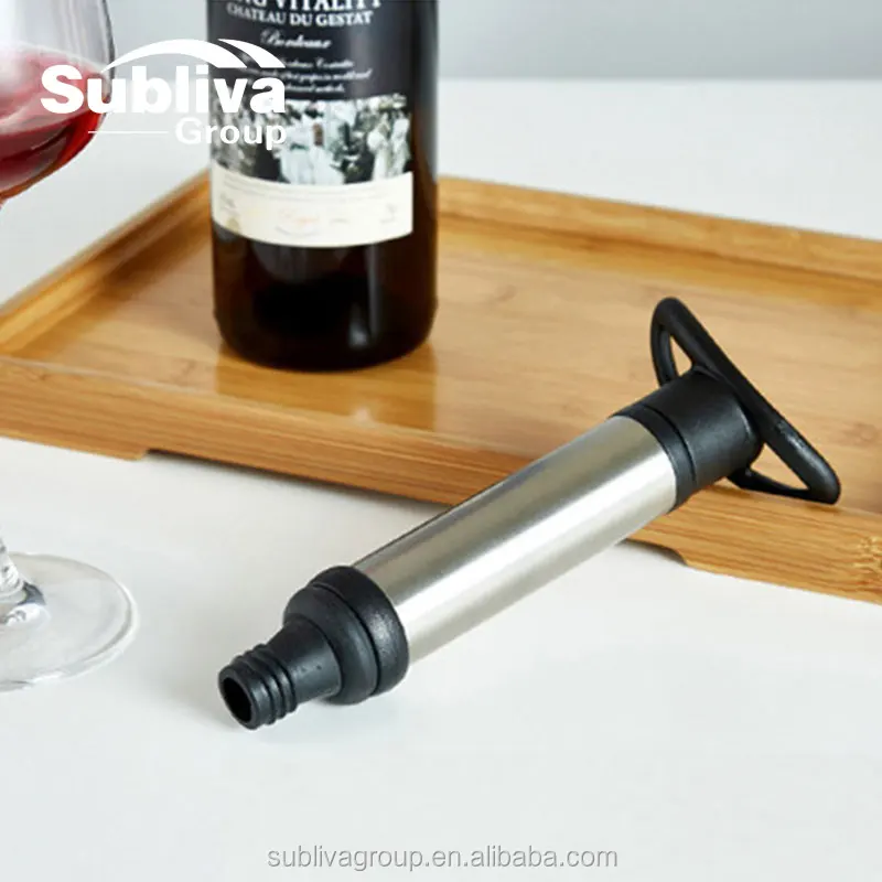 Stainless Steel Vacuum Wine Pump