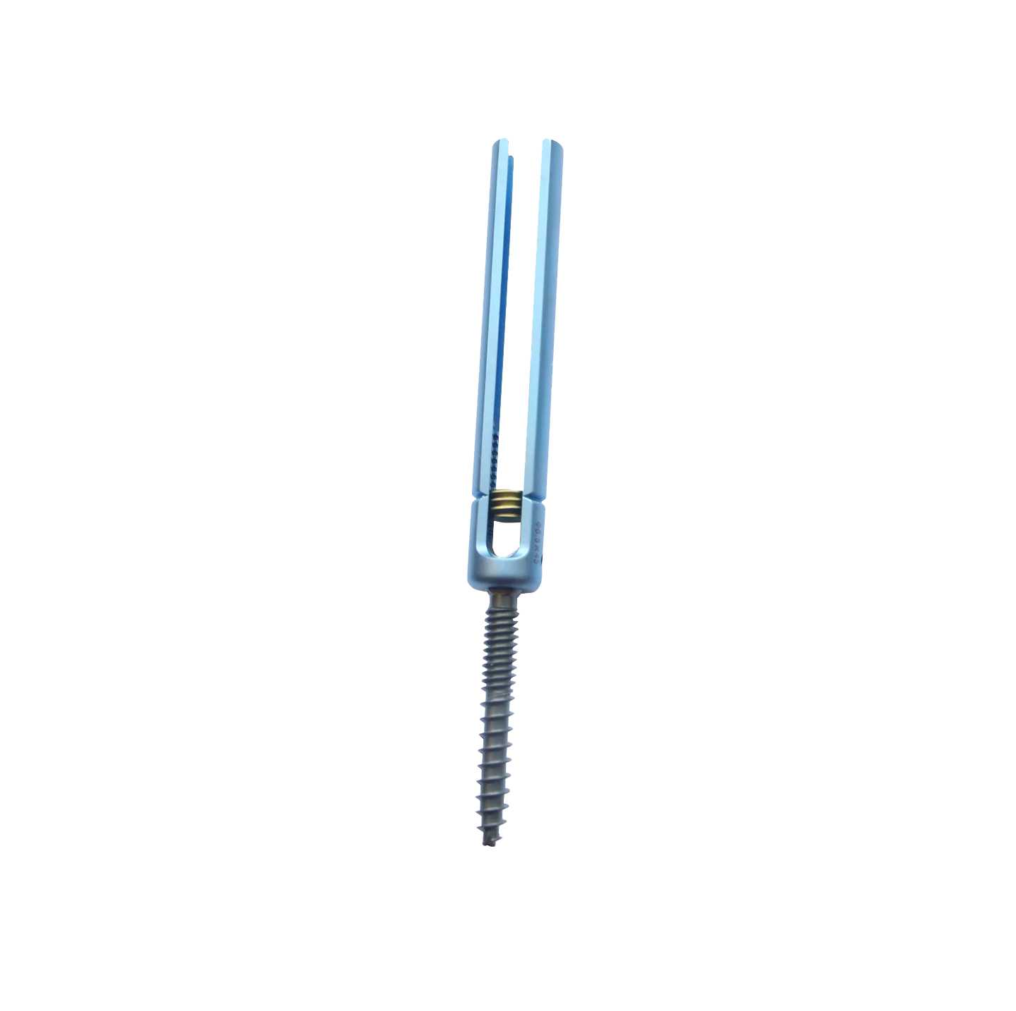 
6.0mm MIS pedicle screw, titanium screws for posterior spine sugery 