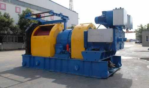 Oilfield Oil Drilling Use API7K Drawworks