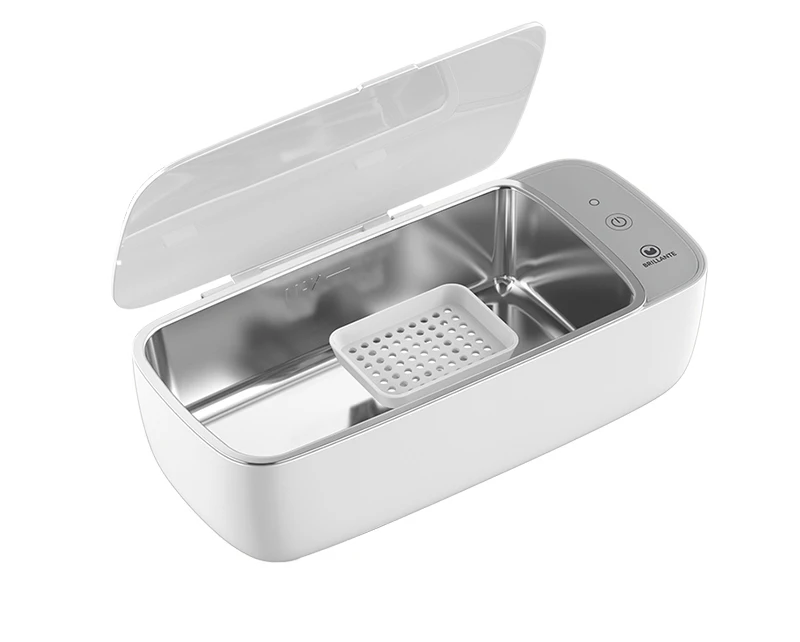 
Portable Ultrasonic cleaning jewelry eyeglass new professional ultrasonic cleaner machine for glasses 